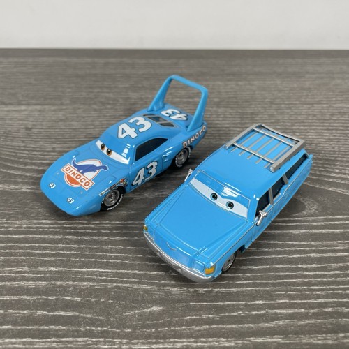 Disney pixar cars diecast - pixar,