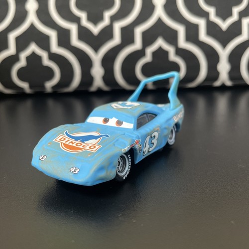 Disney pixar cars danneggiata - cars,