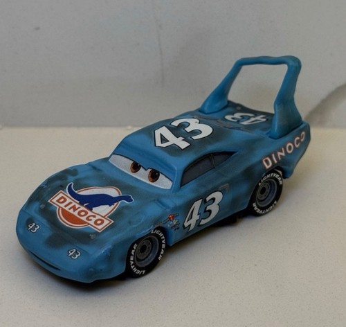 Disney pixar cars dinoco 43 - disney,